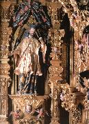 unknow artist Devotion to St John of Nepomucene was one of the Most deep rooted traditions in New Spain France oil painting artist